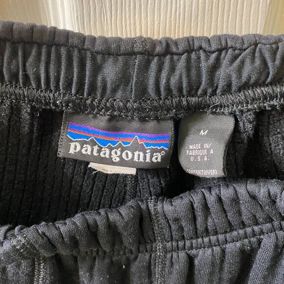 Patagonia R1 Men's Fleece Pants - Picture 2 of 4